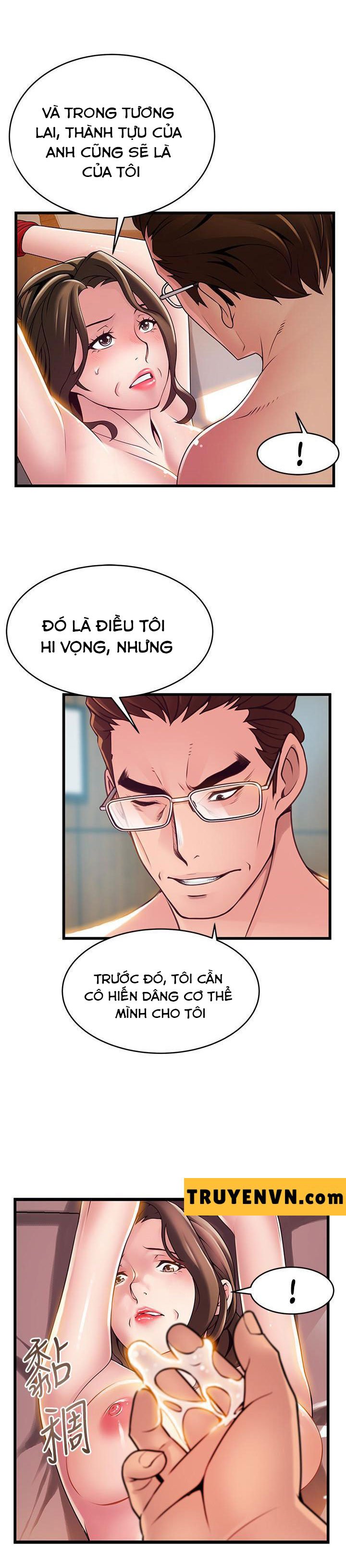 Điểm Yếu Chapter 110 - Trang 2