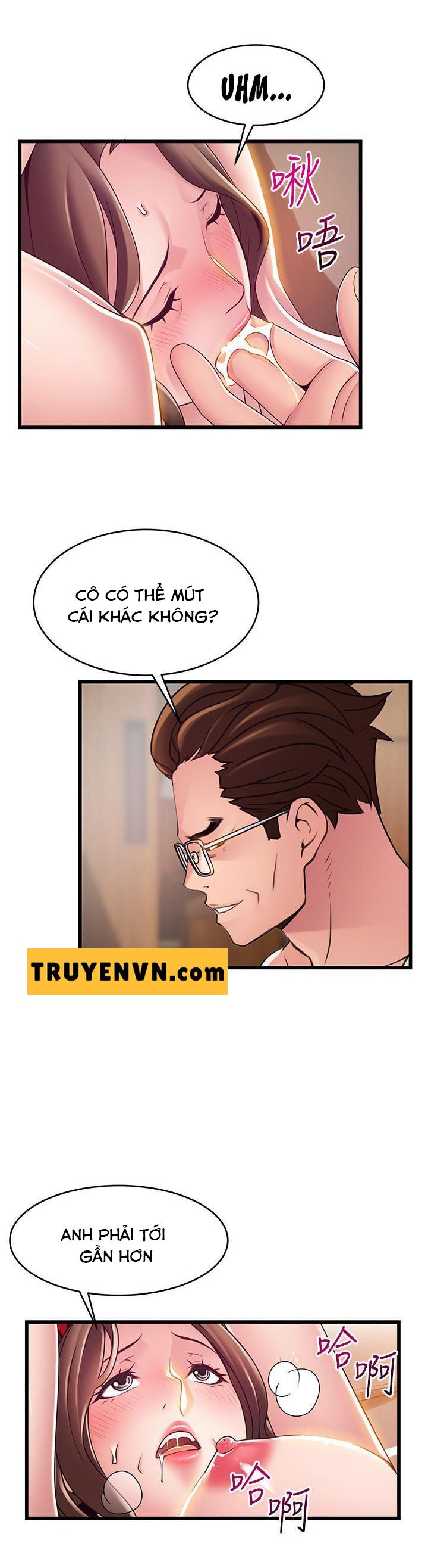 Điểm Yếu Chapter 110 - Trang 2