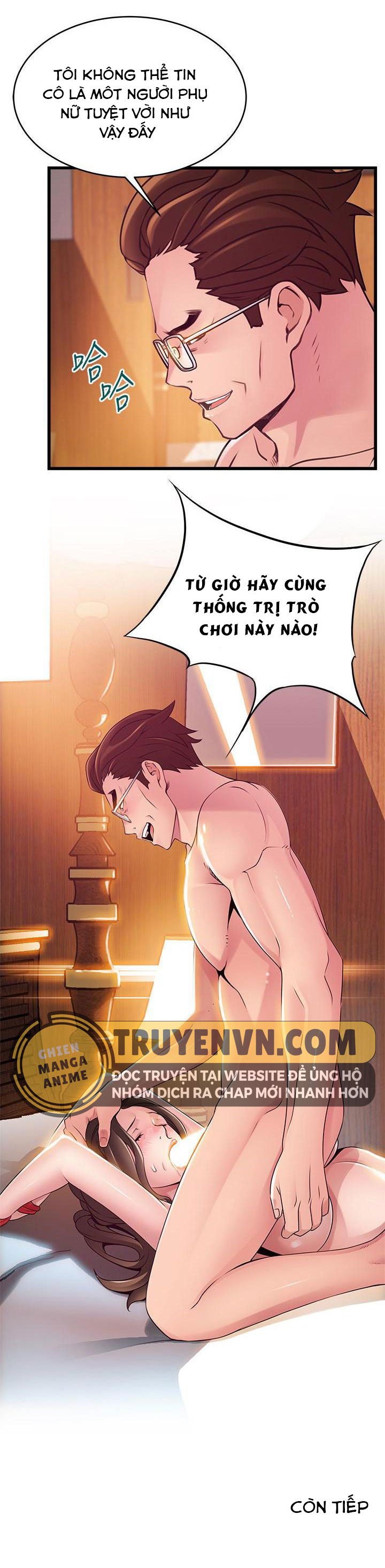 Điểm Yếu Chapter 110 - Trang 2