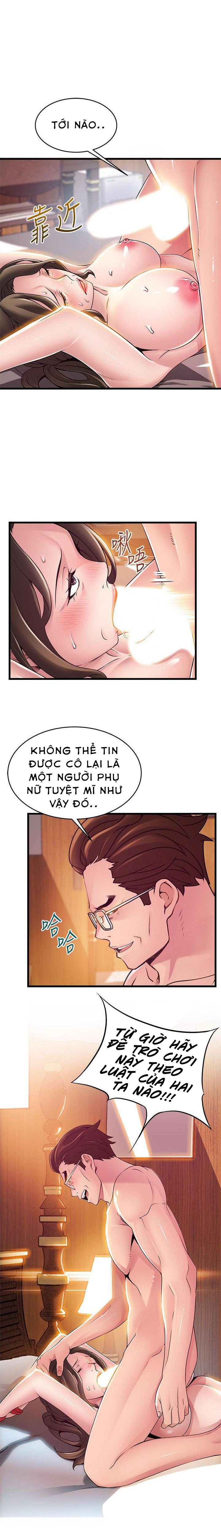 Điểm Yếu Chapter 111 - Trang 2