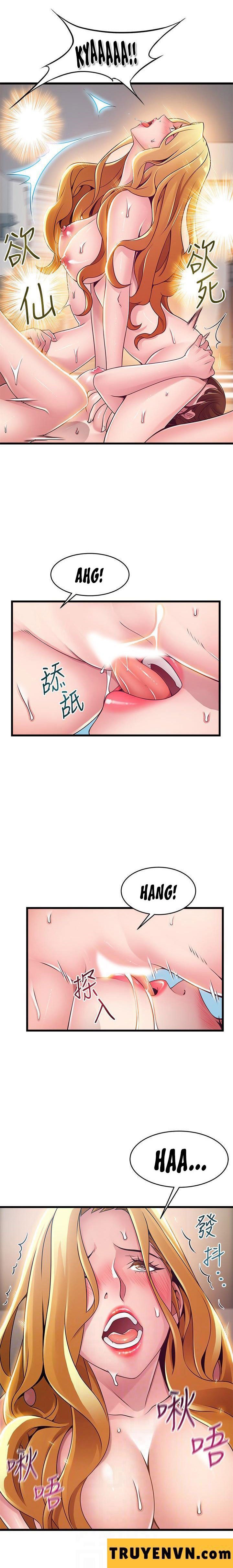 Điểm Yếu Chapter 111 - Trang 2