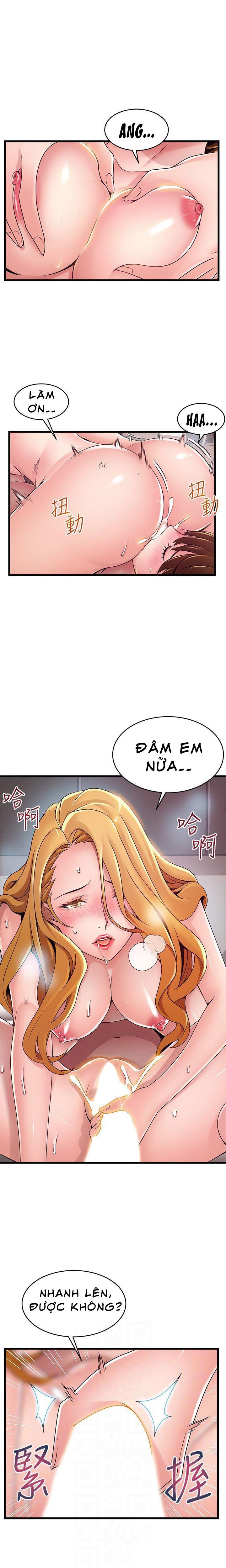 Điểm Yếu Chapter 111 - Trang 2