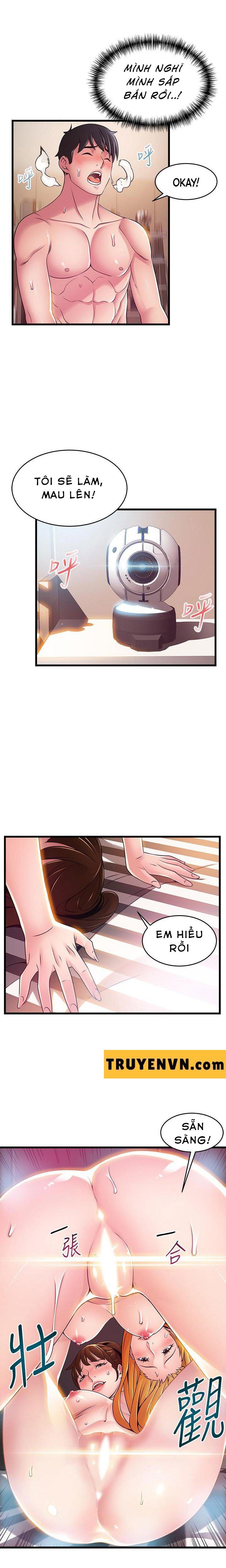 Điểm Yếu Chapter 111 - Trang 2