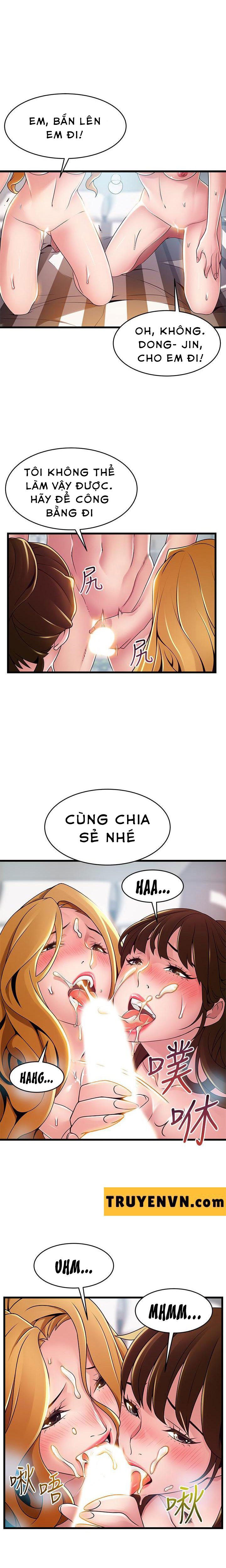 Điểm Yếu Chapter 111 - Trang 2