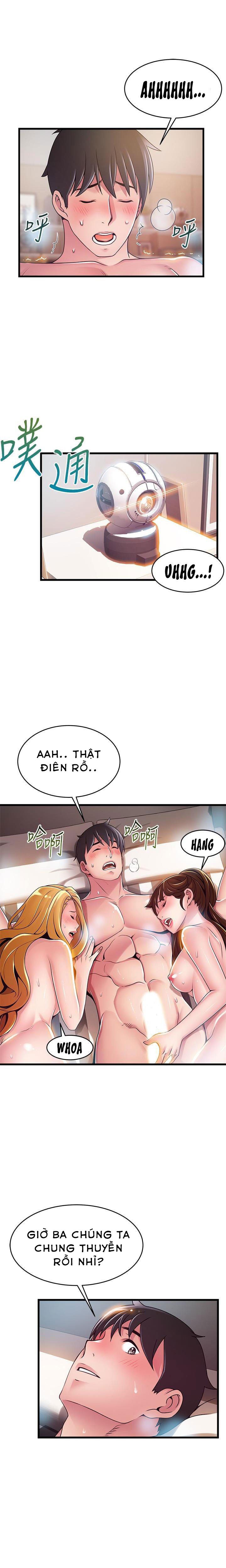 Điểm Yếu Chapter 111 - Trang 2