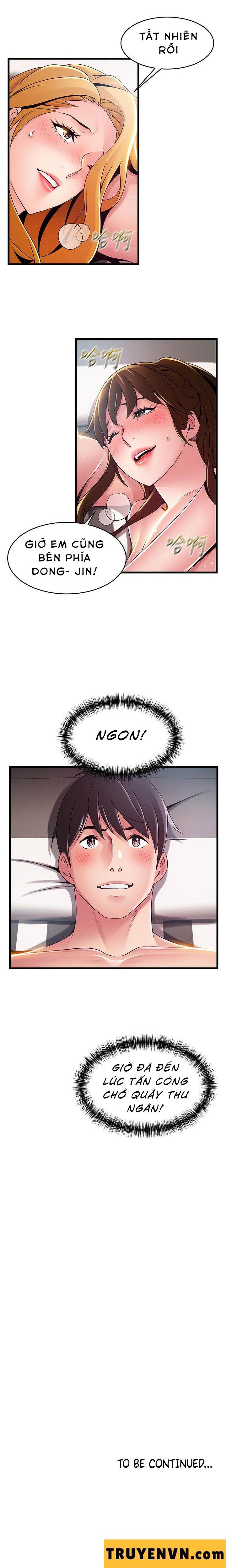Điểm Yếu Chapter 111 - Trang 2