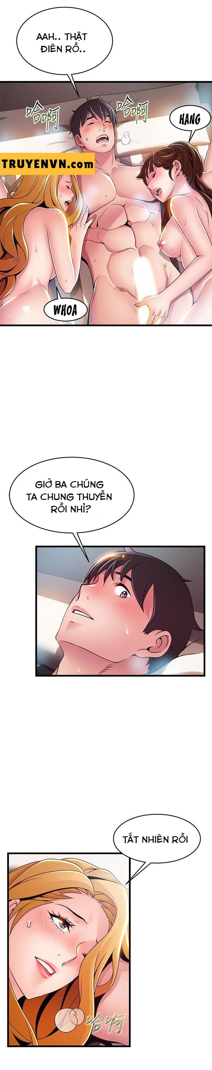 Điểm Yếu Chapter 112 - Trang 2
