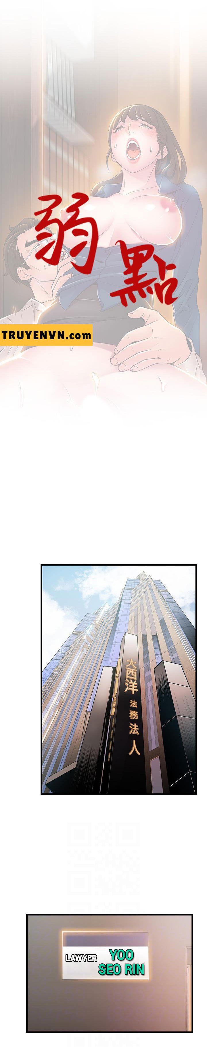 Điểm Yếu Chapter 112 - Trang 2