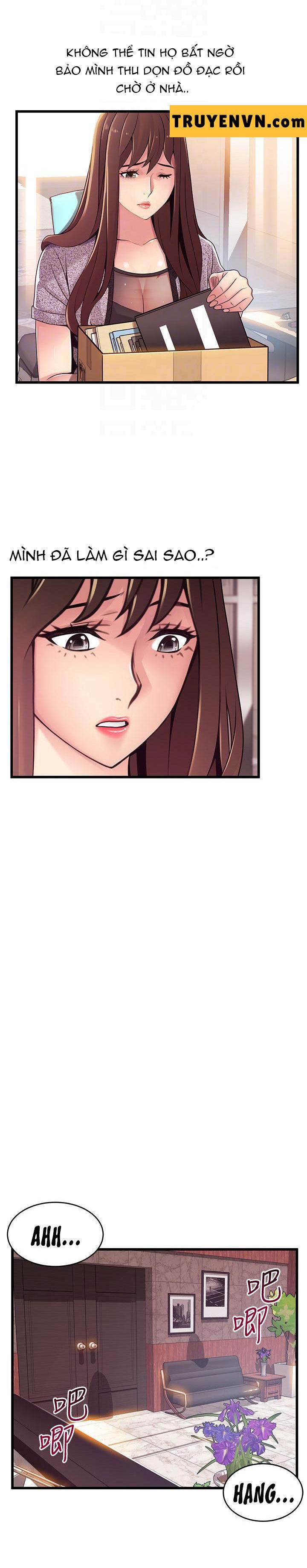 Điểm Yếu Chapter 112 - Trang 2