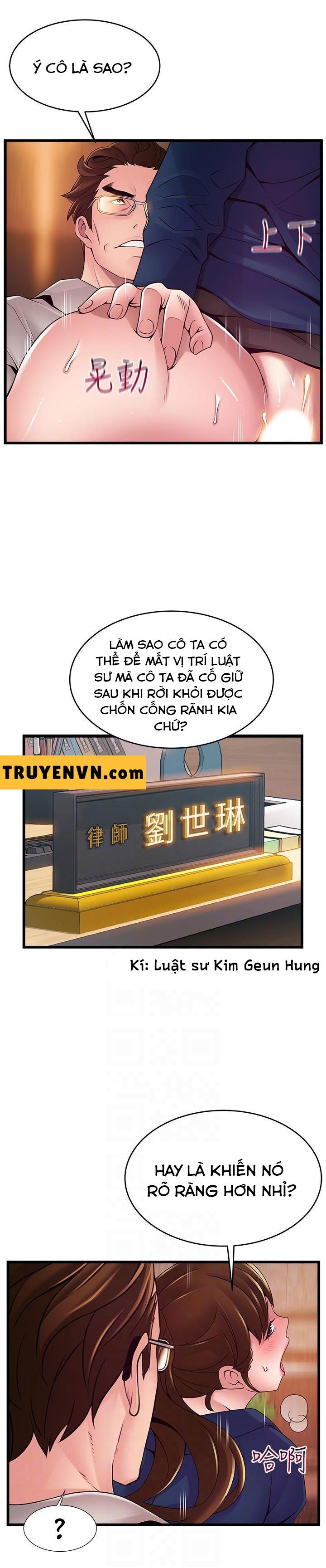 Điểm Yếu Chapter 112 - Trang 2