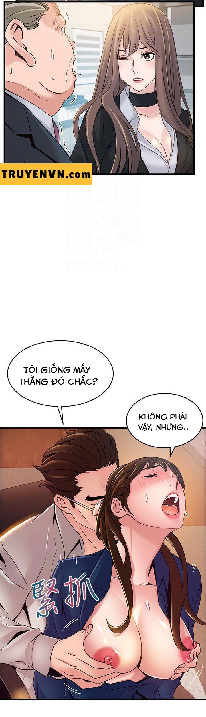 Điểm Yếu Chapter 112 - Trang 2