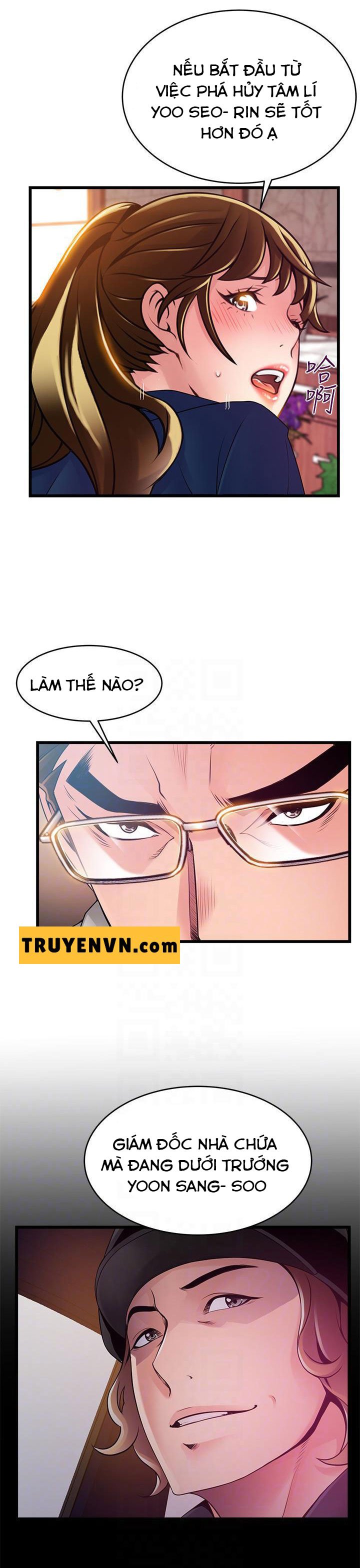 Điểm Yếu Chapter 112 - Trang 2