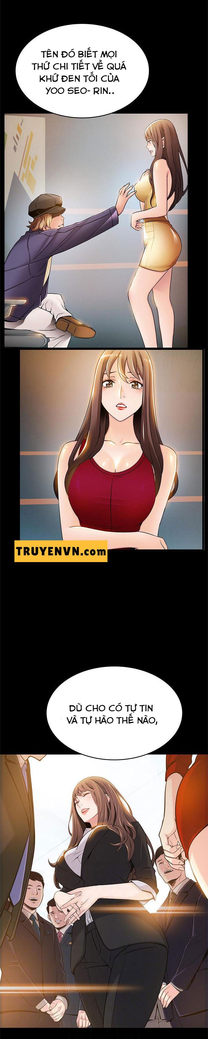 Điểm Yếu Chapter 112 - Trang 2