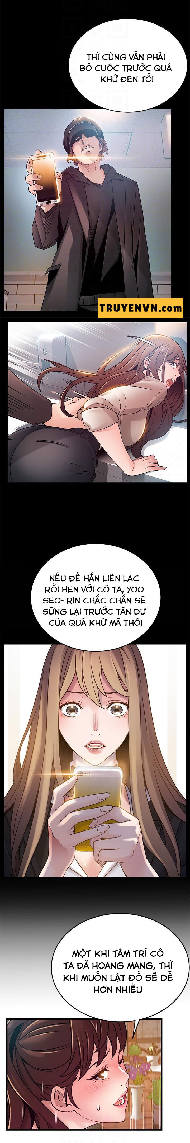 Điểm Yếu Chapter 112 - Trang 2