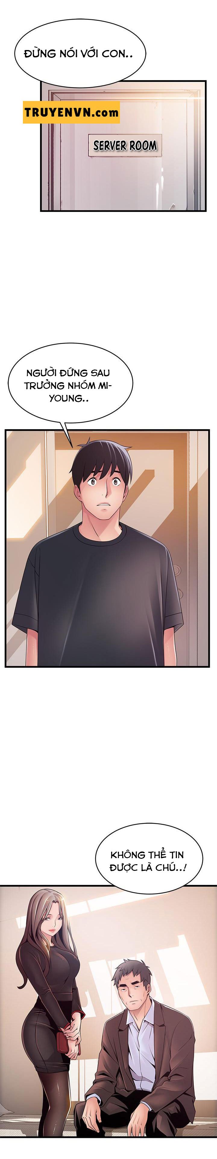 Điểm Yếu Chapter 112 - Trang 2