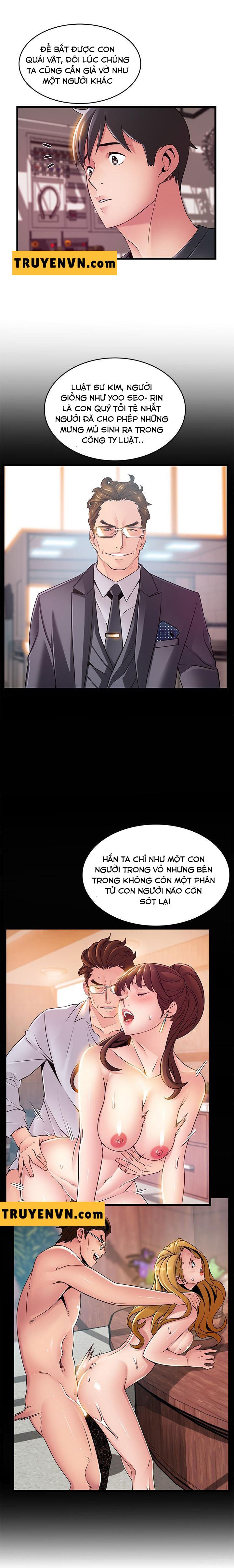 Điểm Yếu Chapter 112 - Trang 2