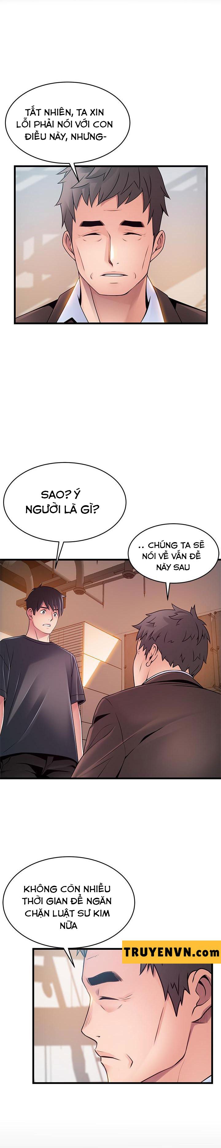 Điểm Yếu Chapter 112 - Trang 2