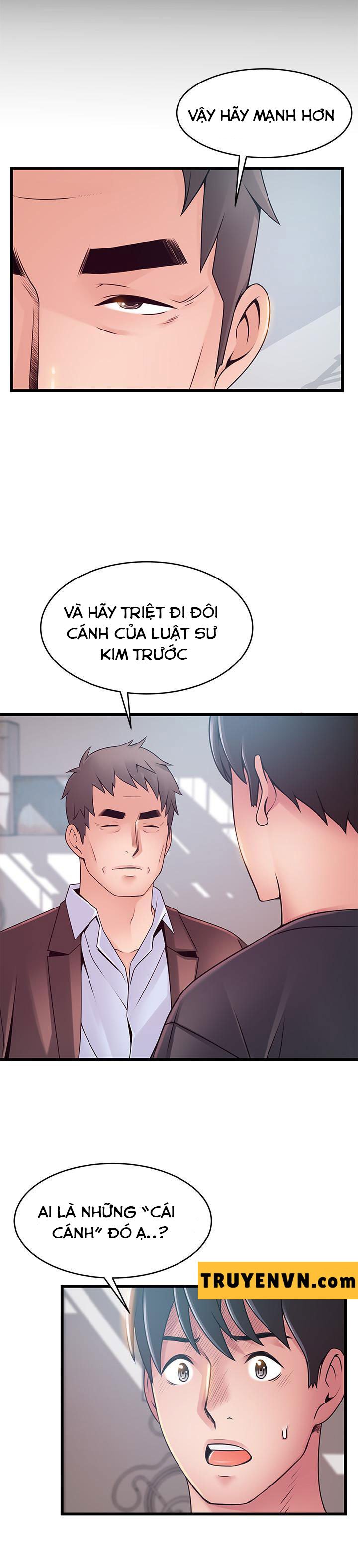 Điểm Yếu Chapter 112 - Trang 2