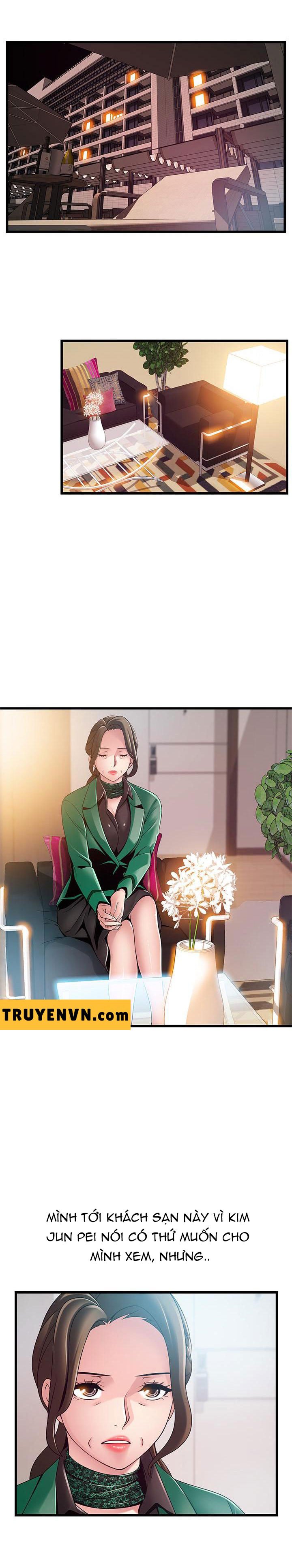 Điểm Yếu Chapter 112 - Trang 2