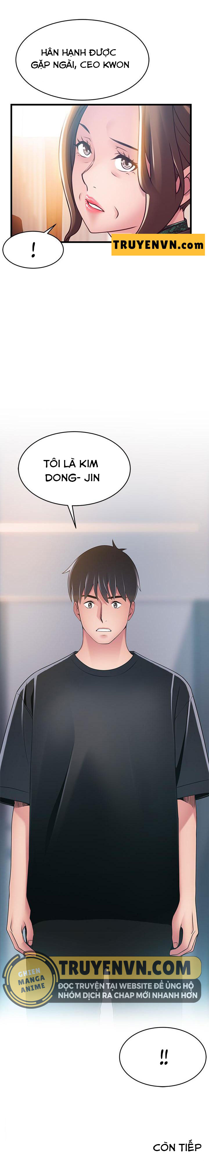 Điểm Yếu Chapter 112 - Trang 2