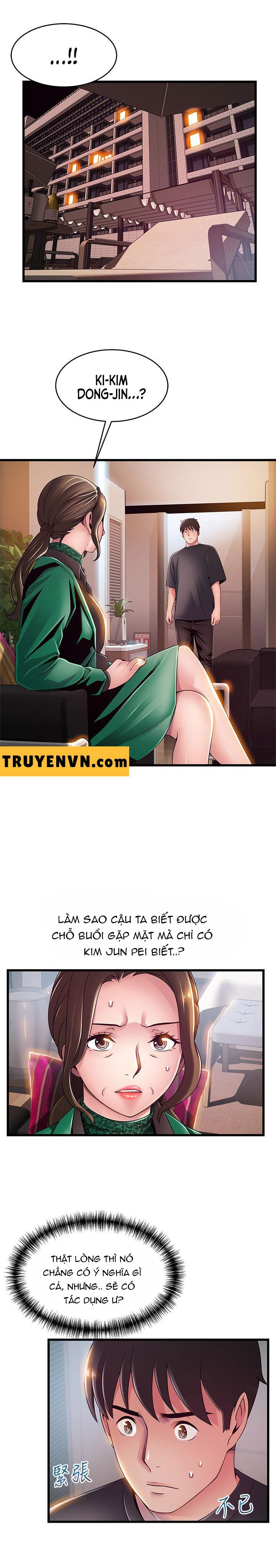 Điểm Yếu Chapter 113 - Trang 2