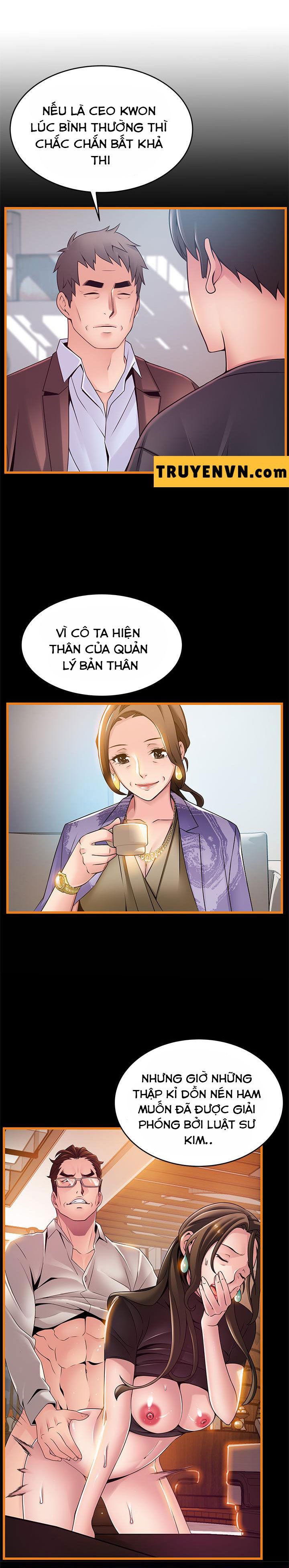 Điểm Yếu Chapter 113 - Trang 2