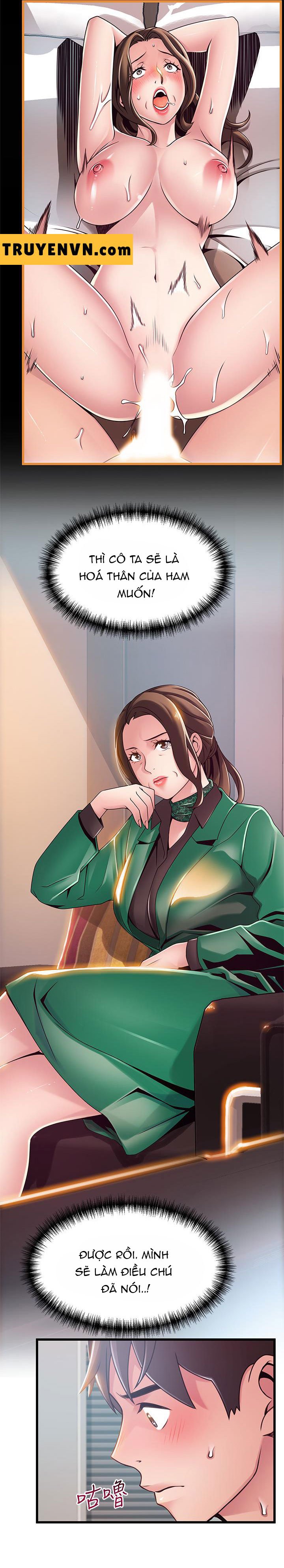 Điểm Yếu Chapter 113 - Trang 2