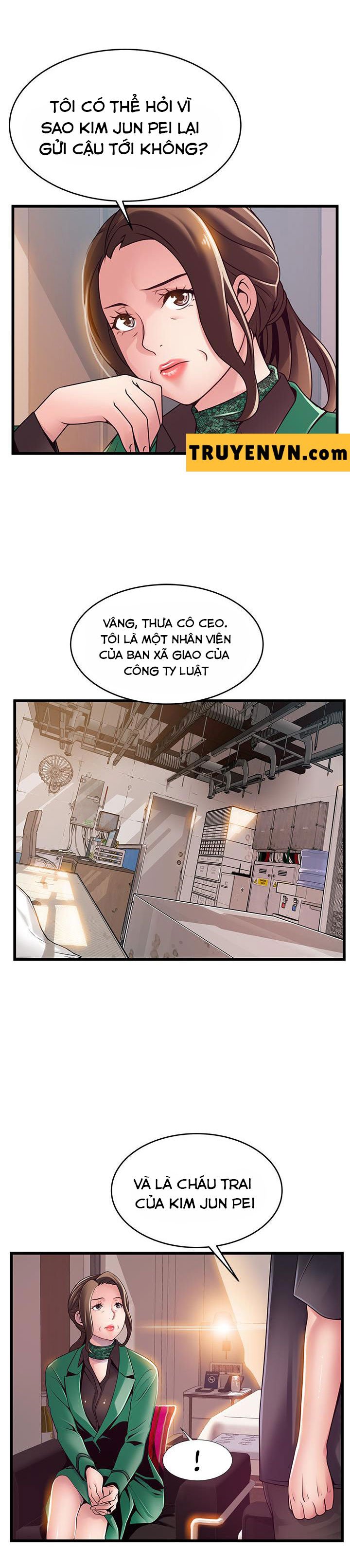 Điểm Yếu Chapter 113 - Trang 2