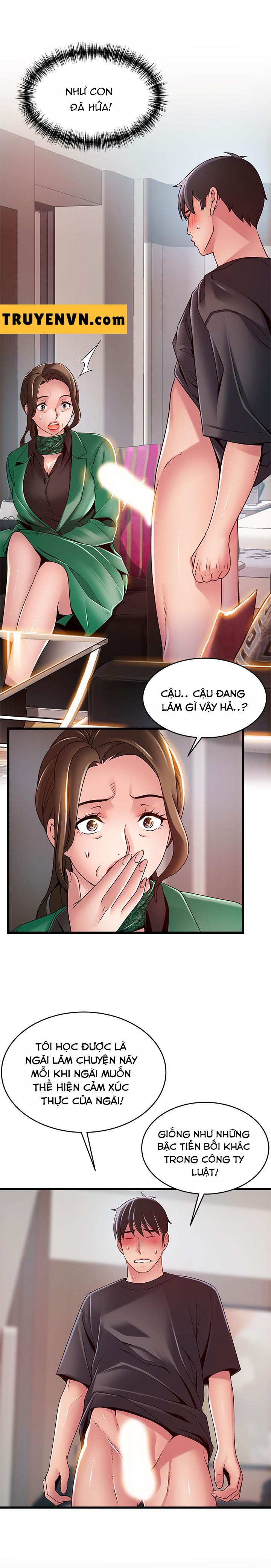 Điểm Yếu Chapter 113 - Trang 2