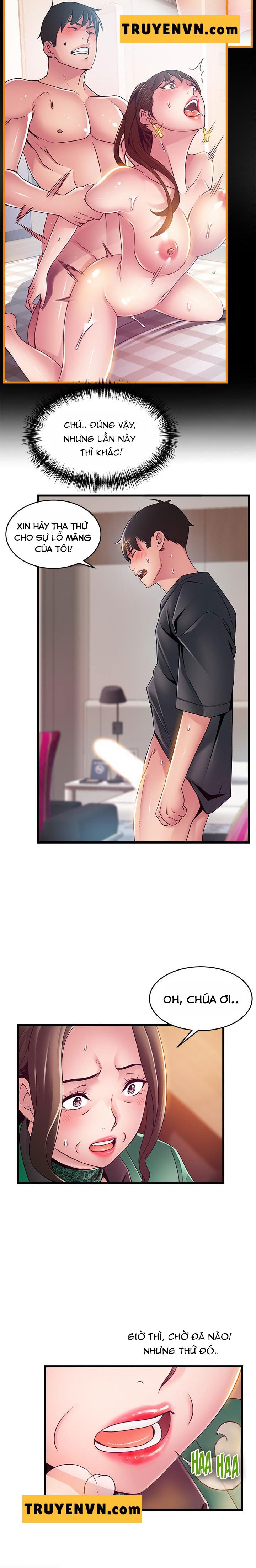 Điểm Yếu Chapter 113 - Trang 2