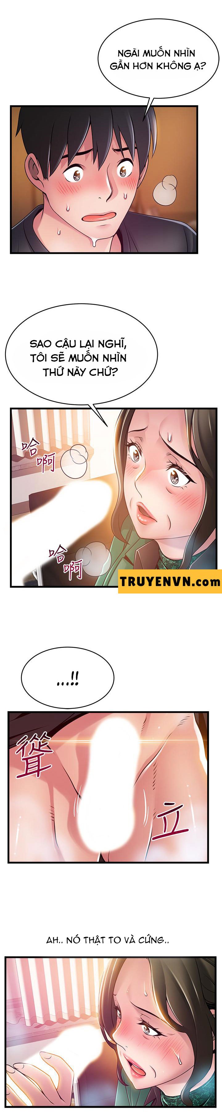 Điểm Yếu Chapter 113 - Trang 2