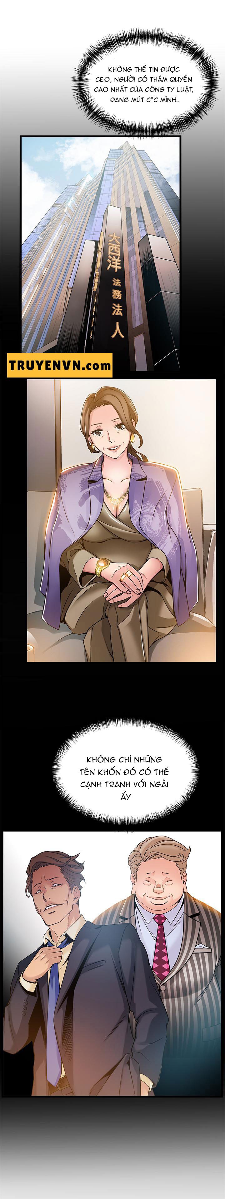 Điểm Yếu Chapter 113 - Trang 2