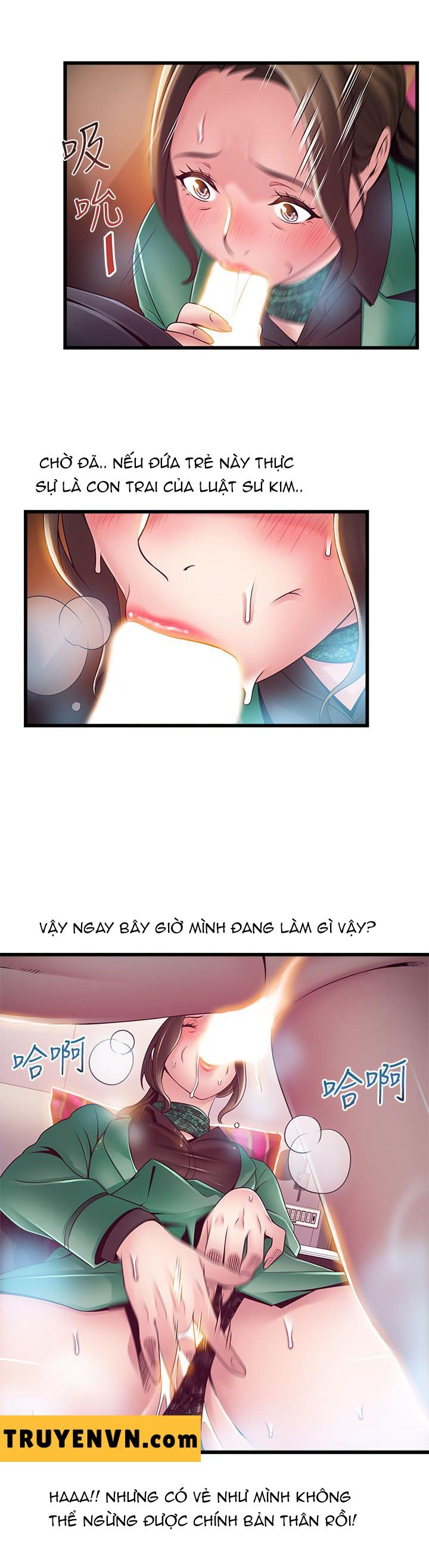 Điểm Yếu Chapter 113 - Trang 2