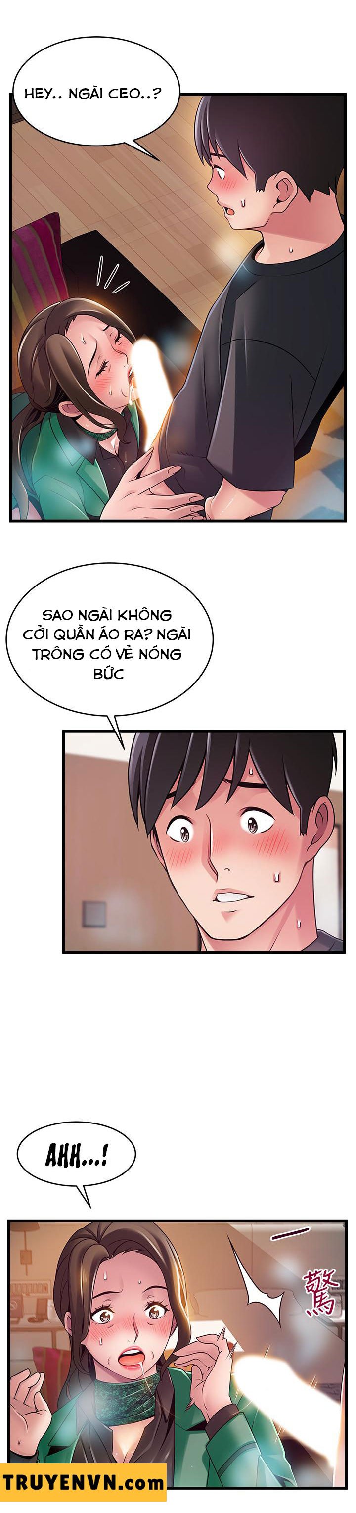 Điểm Yếu Chapter 113 - Trang 2