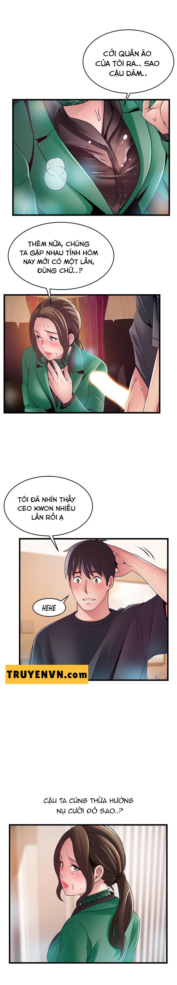 Điểm Yếu Chapter 113 - Trang 2