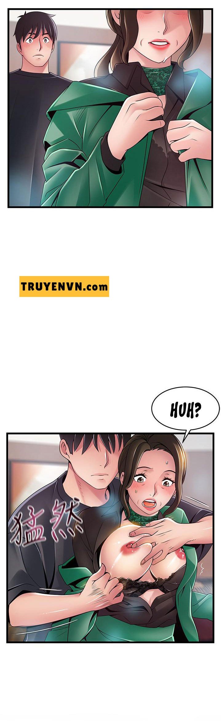 Điểm Yếu Chapter 114 - Trang 2