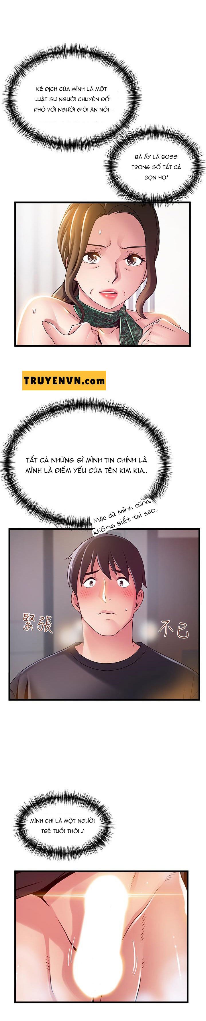 Điểm Yếu Chapter 114 - Trang 2