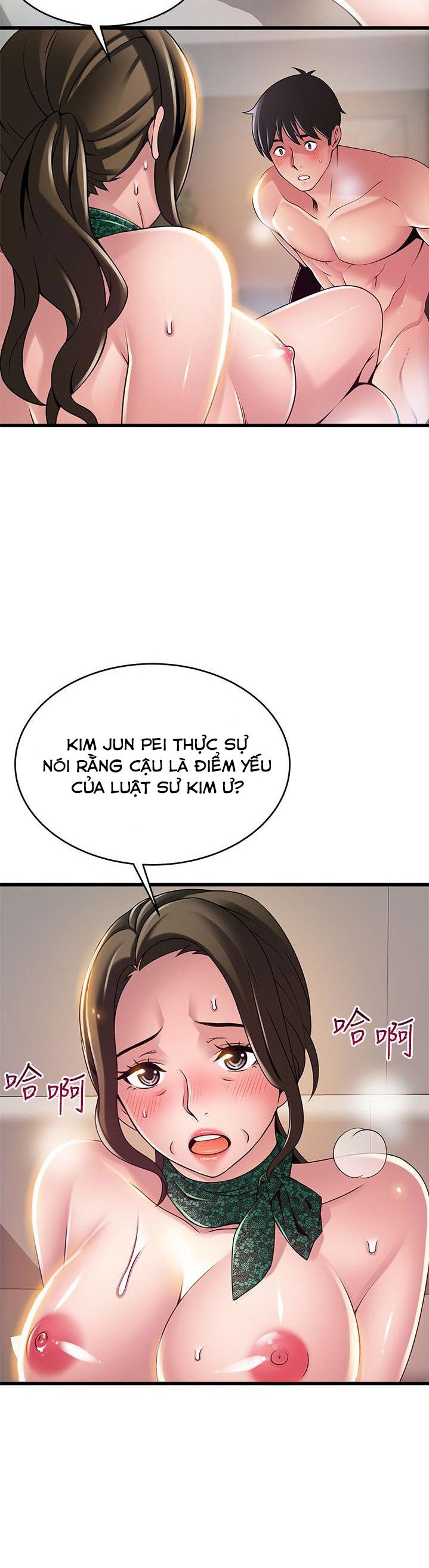 Điểm Yếu Chapter 114 - Trang 2