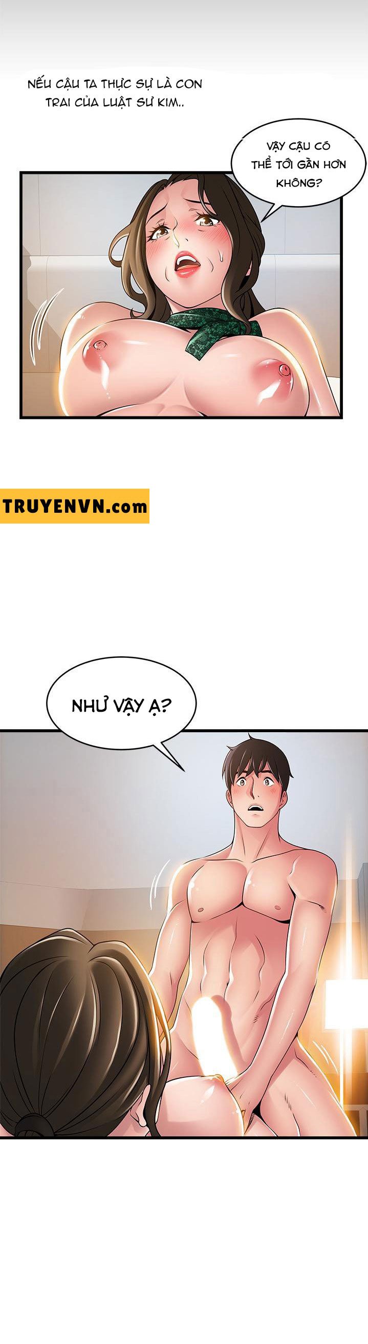 Điểm Yếu Chapter 114 - Trang 2