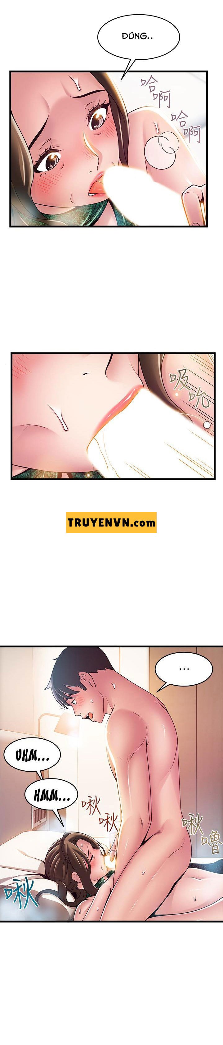 Điểm Yếu Chapter 114 - Trang 2