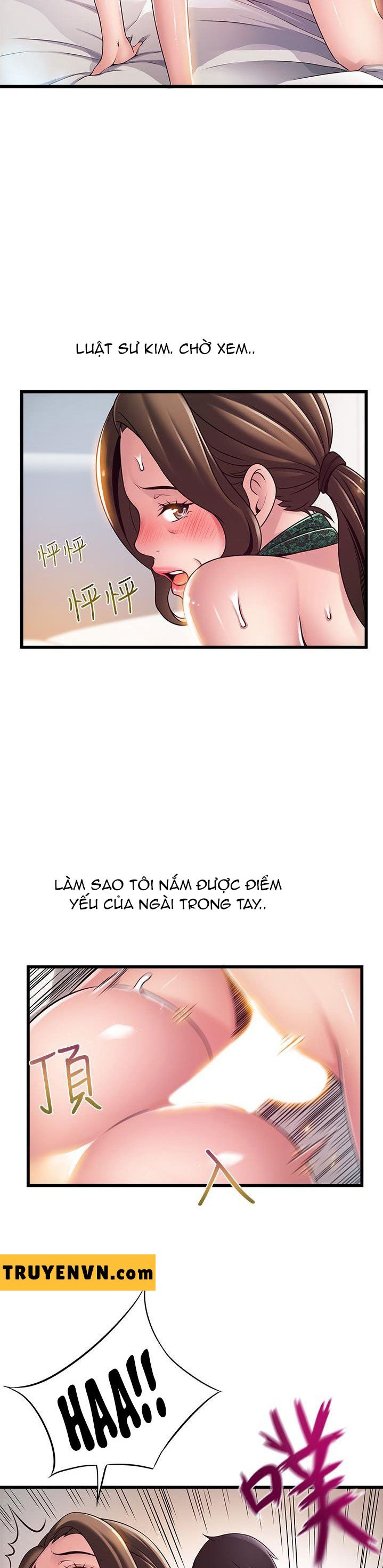 Điểm Yếu Chapter 114 - Trang 2