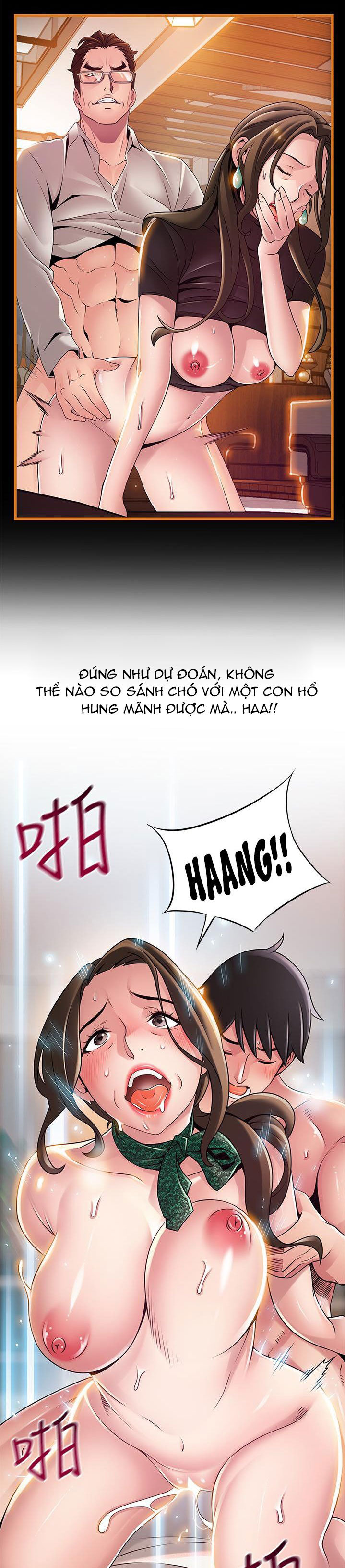 Điểm Yếu Chapter 114 - Trang 2