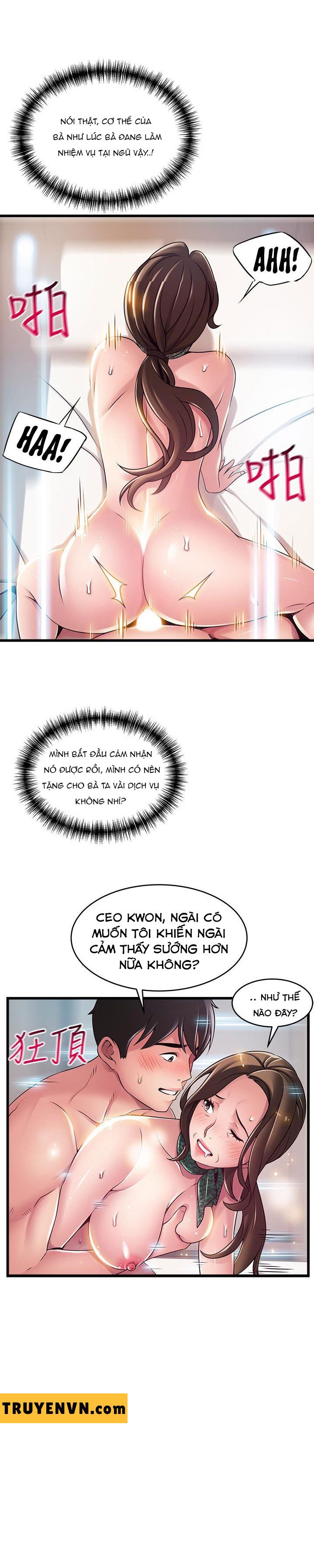 Điểm Yếu Chapter 114 - Trang 2