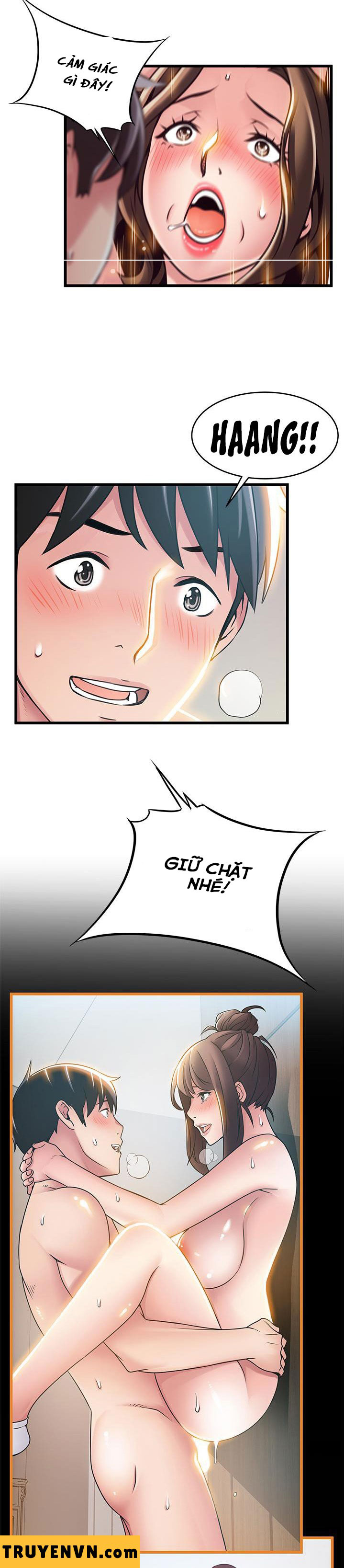 Điểm Yếu Chapter 114 - Trang 2