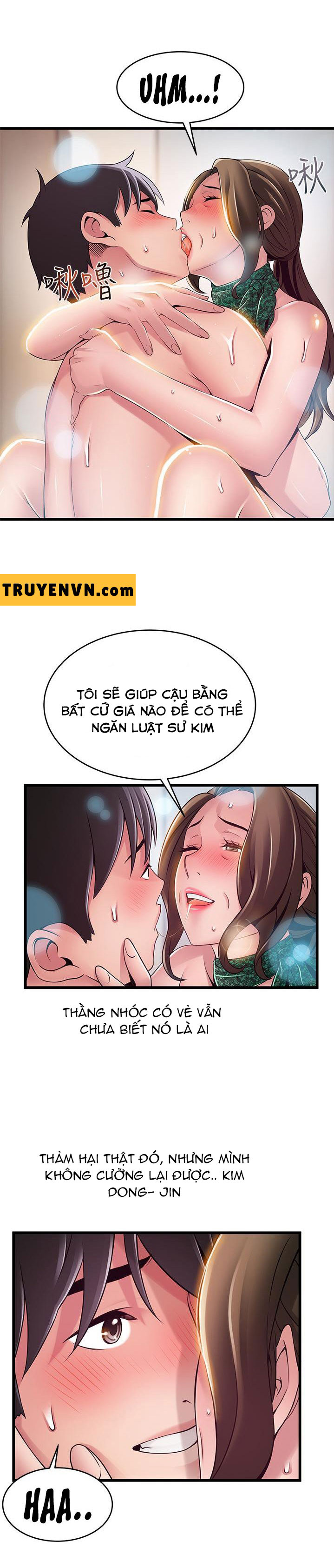 Điểm Yếu Chapter 114 - Trang 2