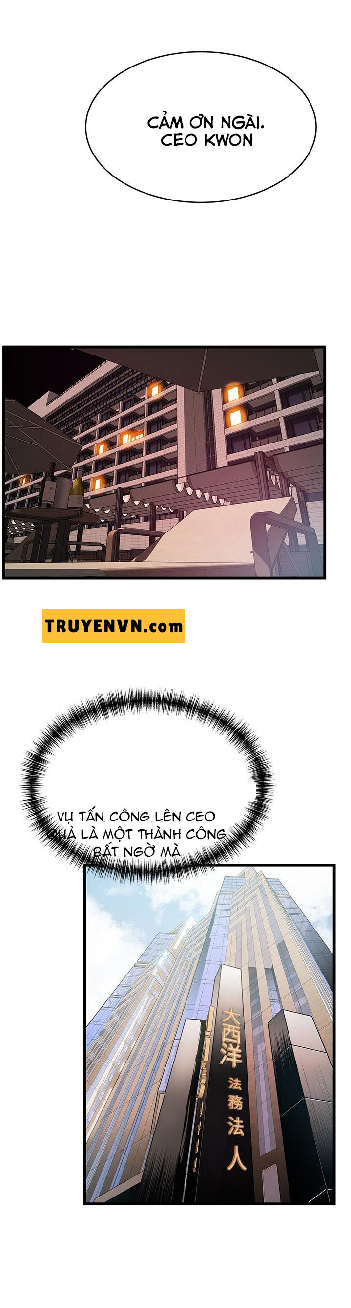 Điểm Yếu Chapter 114 - Trang 2