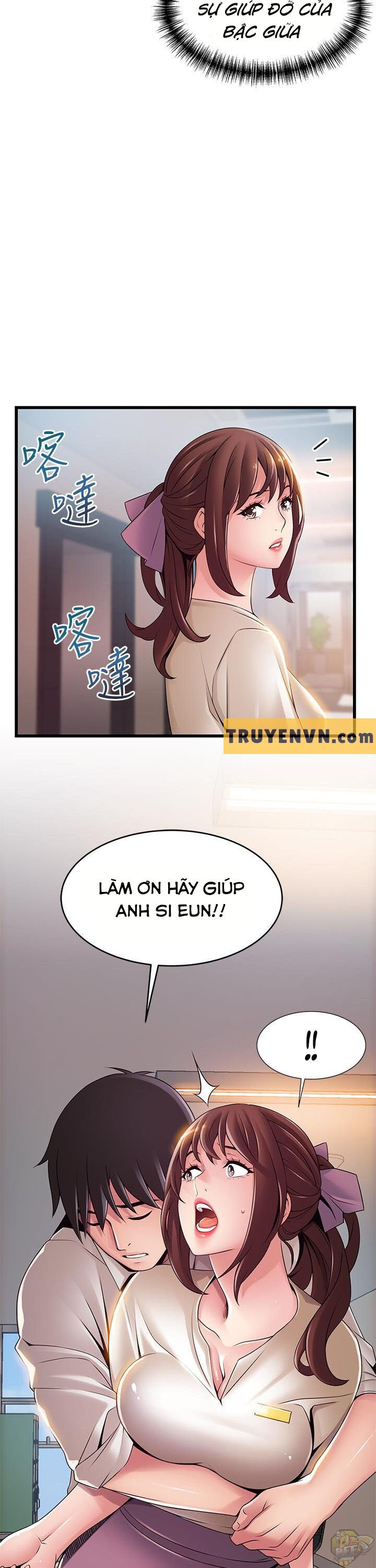 Điểm Yếu Chapter 115 - Trang 2