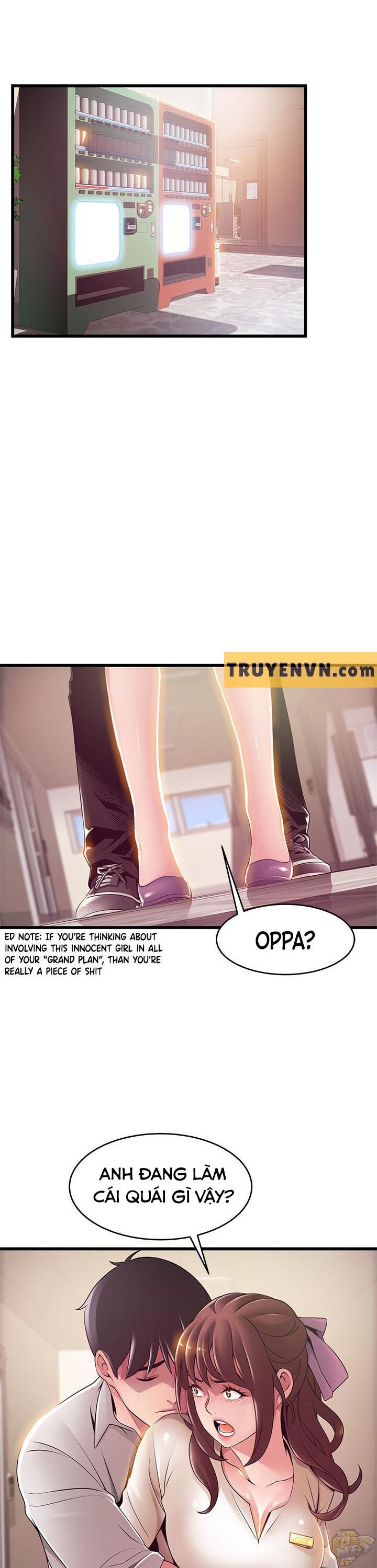 Điểm Yếu Chapter 115 - Trang 2