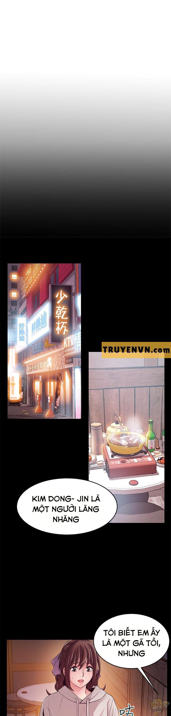 Điểm Yếu Chapter 115 - Trang 2