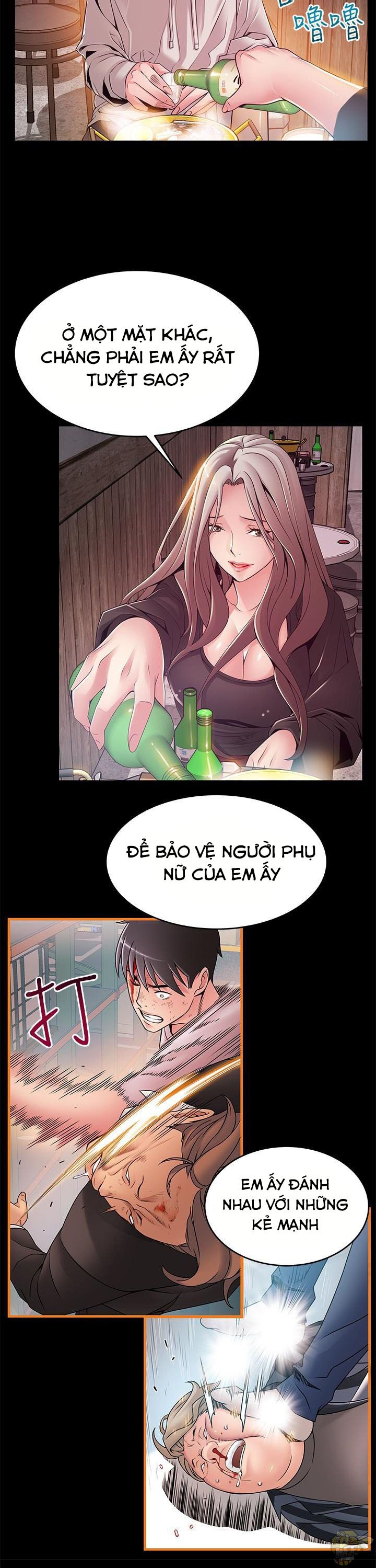 Điểm Yếu Chapter 115 - Trang 2